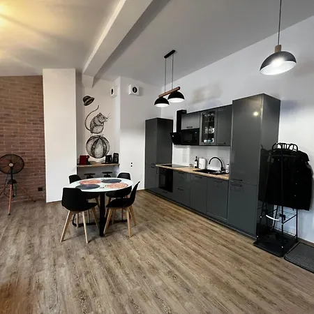 Apartment Mye - Kamienica Sienkiewicza